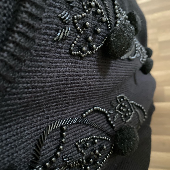 Vintage retro elegant sweater top - Picture 7 of 9